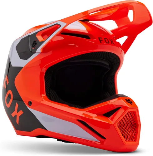 Miniatura 9 de Fox Racing Youth V1 Casco de Moto Motocross para Bicicleta de Tierra
