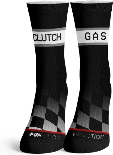 Miniatura 2 de Función calcetines de moda Clutch Gas, Multi