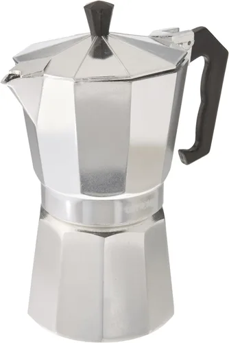 Miniatura 3 de Uniware 9501-6 Expresso Cafetera, Plata