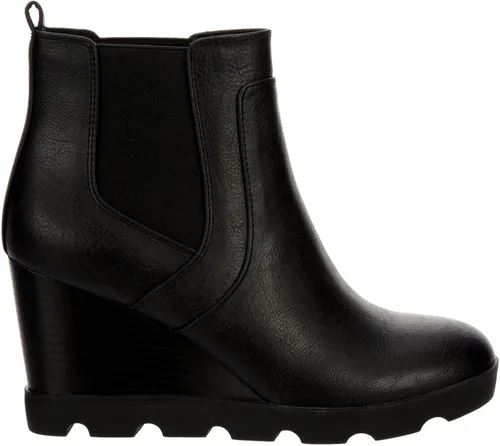 Miniatura 2 de Xappeal Elise - Botines de cuña de piel para mujer