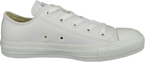 Miniatura 3 de Converse Chuck Taylor All Star - Tenis bajos de cuero unisex para adultos