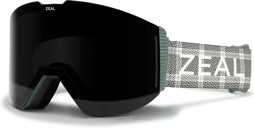 Miniatura 24 de Zeal Optics Gafas de nieve Lookout con lente adicional