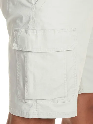 Miniatura 3 de Wrangler Authentics - Pantalones clásicos elásticos tipo cargo para hombre