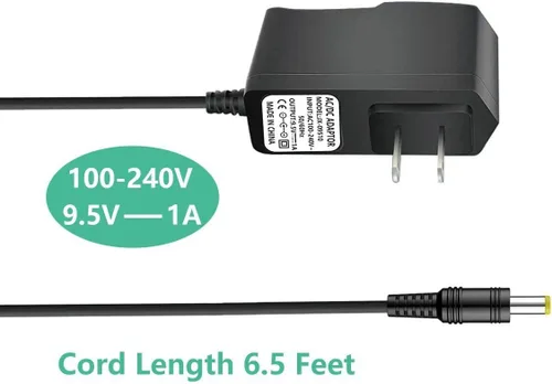 Miniatura 5 de Nuevo adaptador para teclados Casio SA-46 SA-47 SA76 SA-77 SA-78 LK-120 LK-125 LK-127 LK-160 LK-165 LK-240 LK-247 LK-280 CTK-240 CTK-245 CTK-11 100