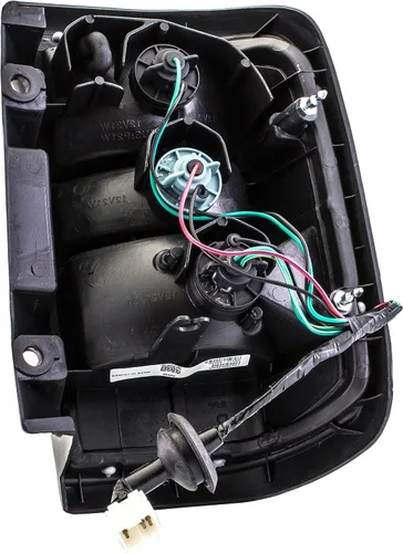 Miniatura 3 de Dorman 1610802 Conjunto de luz trasera lateral del conductor compatible con modelos seleccionados de Nissan Ámbar
