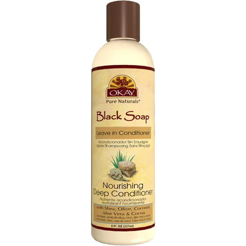 Miniatura 13 de Okay Roots Therapy Biotina Argán Coco Tratamiento Intenso Profesional para el cabello, 6 onzas