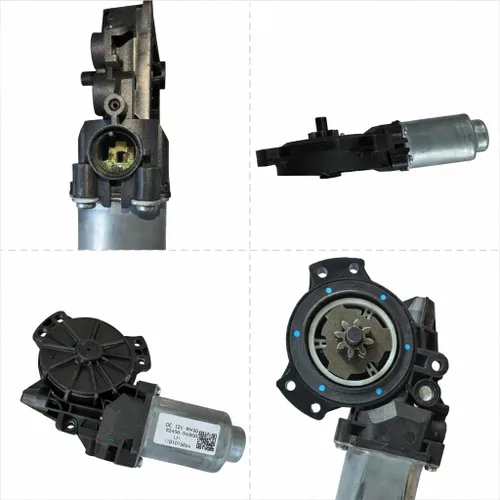 Miniatura 6 de 82450-3W000 82460-3W000 Motor de ventana eléctrica para Kia Sportage 2011-2016 83450-3W000 83460-3W000 (824503W000 delantero izquierdo)