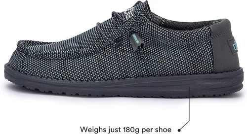 Miniatura 3 de Hey Dude Mens Wally Sox
