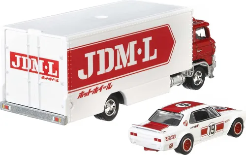 Miniatura 4 de HOT WHEELS SAKURA SPRINTER Vehículo
