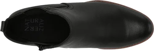 Miniatura 5 de Naturalizer Womens Madalynn Gore Lug Sole Heeled Ankle Bootie
