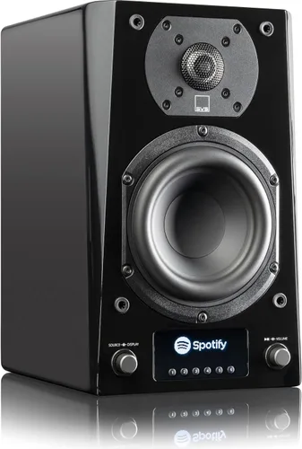 Miniatura 3 de SVS Prime Wireless Pro - Altavoces con brillo para piano - Par