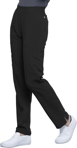 Miniatura 5 de Infinity Cherokee CK065A - Pantalón médico de enfermería sin cierre para mujer