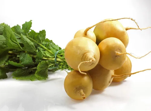 Miniatura 2 de Semillas de nabo Golden Ball para plantar, más de 1000 semillas de reliquia por paquete, semillas de jardín de Isla (semillas de jardín de Isla)