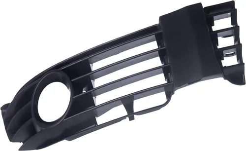 Miniatura 4 de CarPartsDepot Cubierta de luz antiniebla para parachoques delantero derecho del lado del pasajero, compatible con Volkswagen Passat Sedan Wagon