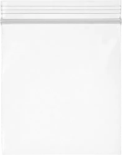 Miniatura 4 de Bolsa de plástico con cierre zip lock, de 2 pulgadas x 2 pulgadas, caja de 1000