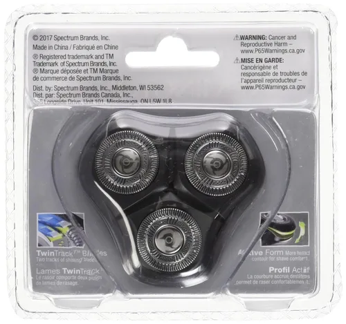 Miniatura 2 de Remington SPR-XR14 Conjunto de cabezal y cortador para afeitadoras rotativas Hyperflex Advanced