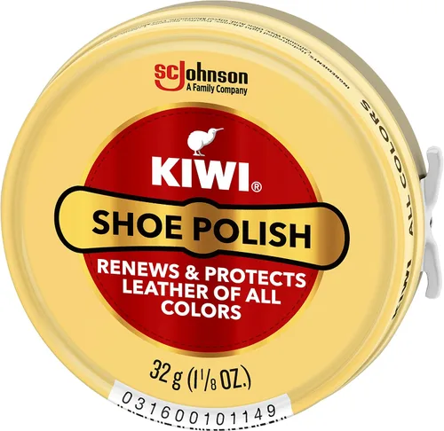 Miniatura 8 de Betún para pulir de Kiwi, 1 a 1/8 onzas, Cordovan