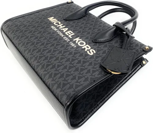 Miniatura 3 de Michael Kors Mirella - Bolso bandolera con logotipo tamaño pequeño