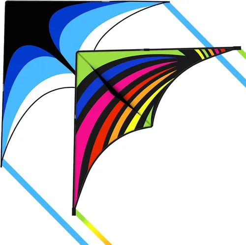 Miniatura 14 de Large Single Line Beach Kite for Adults,Easy to Fly Kites for Kids Age 4-12