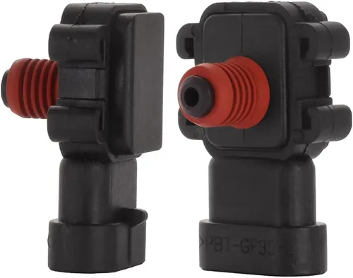 Miniatura 9 de SCITOO Sensor de presión absoluta colector AS59 2PCS apto para 2006 para Buick Allure 2005 para Buick Lacrosse