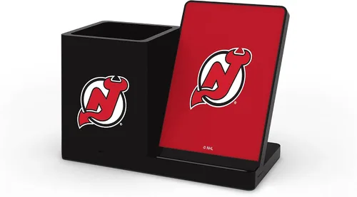 Miniatura 12 de SOAR Cargador inalámbrico y organizador de escritorio de la NHL