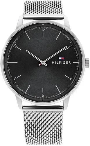 Miniatura 5 de Tommy Hilfiger Men's 2-Hand Quartz Watch – Minimalist Style, Stainless Steel Case, Casual Everyday Wear, Gift for Him