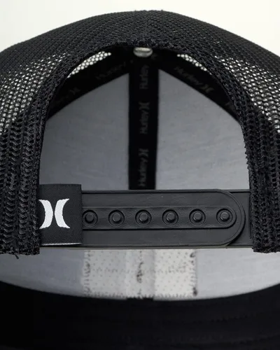 Miniatura 4 de Hurley Gorra de camionero con ala curvada