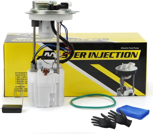Miniatura 21 de MASTER E2193M - Conjunto de módulo de bomba de combustible con unidad de envío compatible con 1998 para Lincoln Continental Base Sedan 4-Door 4.6L