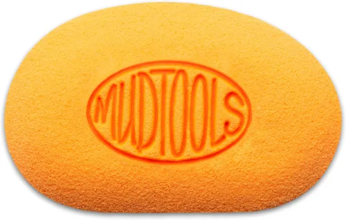 Miniatura 2 de Sherrill Mudtools MudSponge Esponja de Acabado Blanca Herramienta para Artistas de Cerámica y Arcilla Blanco