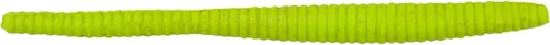 Miniatura 3 de Berkley Gulp! Trucha gusano pesca cebo suave Natural