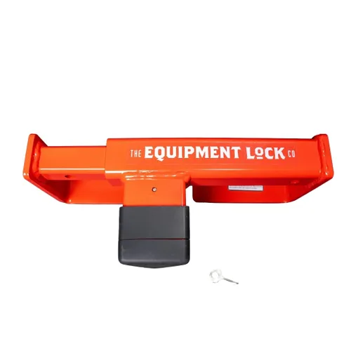Cerradura de puerta de carga para equipos, acero con recubrimiento en polvo, cerradura de puerta de semirremolque de máxima seguridad, accesorios