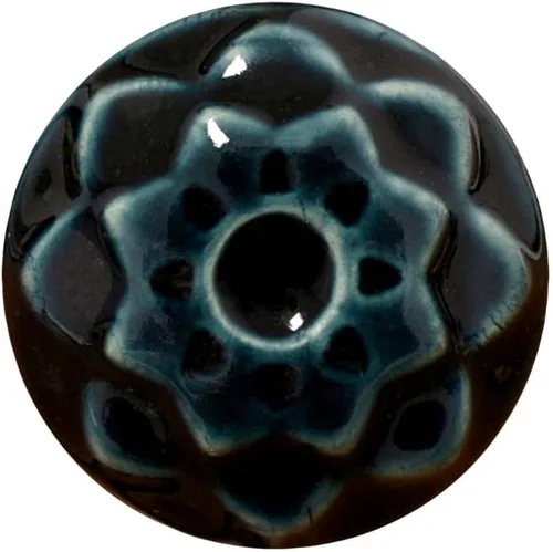 Miniatura 27 de AMACO Celadon High Fire - Esmalte transparente brillante de 12 pintas, 12 colores surtidos, 100% cono mezclable 5-6 (C) esmaltes de cerámica líquida