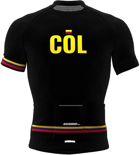 Miniatura 2 de Jersey de manga corta para ciclismo para hombre con código de Columbia