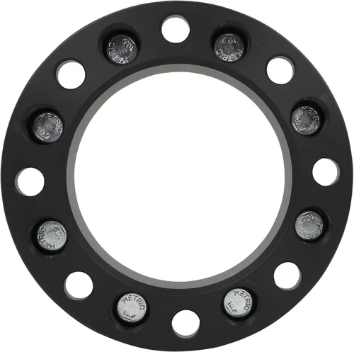Miniatura 6 de Adaptadores espaciadores de rueda de 1.5 pulgadas, 8 x 170 a 8 x 6.5 pulgadas, 8 lengüetas, 14 x 1.5, 5.118 in, compatible con F-350 Super Duty