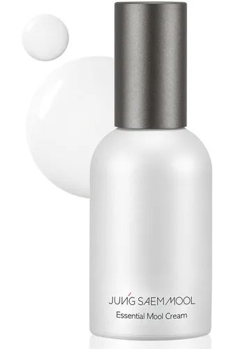 Miniatura 9 de JUNG SAEM MOOL Crema Esencial Mool 1 Fl Oz, Crema facial ligera y acuosa con ceramida y pantenol para una hidratación profunda y piel radiante