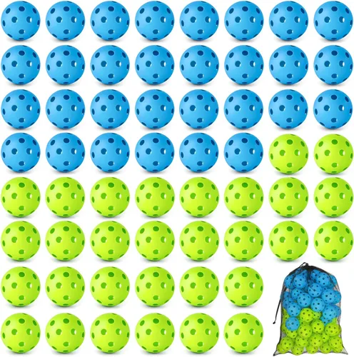 Miniatura 14 de Mototo 12/30/60 Pelotas de béisbol de práctica para golpear, pelotas de béisbol suaves de plástico de 2.8 pulgadas para práctica, pelota suave