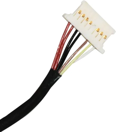 Miniatura 6 de Zahara Cable de alimentación CC en repuesto para HP 17-G 17-Q /15-CS 15-CW 14-DS 14-AX TPN-Q208 TPN-Q210 15-DW 15-CC 15-CD 799750-T23 799750-Y23