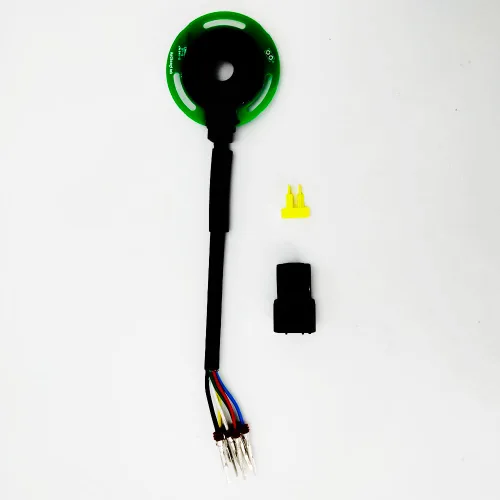 Miniatura 6 de Sensor de motor de motocicleta para SUR-Ron Light Bee X S Motor Hall Sensor Reemplazo