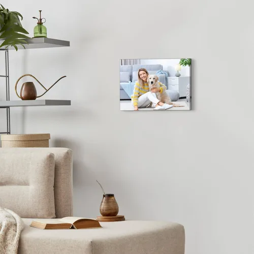 Miniatura 2 de Impresiones en lienzo personalizadas. Convierte las fotos en un impresionante arte de pared enmarcado, perfecto para decoración del hogar, regalos.