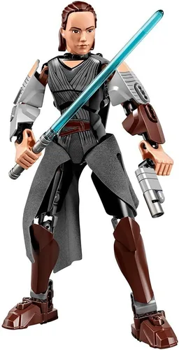 Miniatura 6 de LEGO Star Wars Rey 75528 Building Kit (85 Piece)