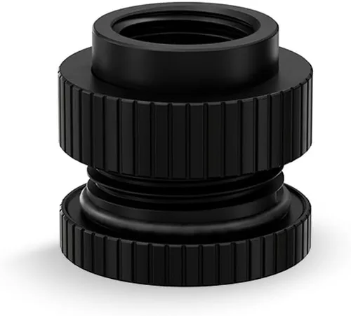 Miniatura 2 de EK WB EK-Quantum Torque Pass-Through G1/4, negro, paquete de 2