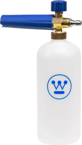 Miniatura 16 de Westinghouse ePX3500 - Lavadora a presión eléctrica, 2500 PSI máx. 1.76 GPM máximo con tecnología antivuelco, tanque de jabón a bordo, varita