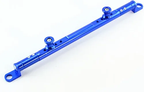 Miniatura 8 de Barra transversal de equilibrio multifuncional para motocicleta Yamaha MT01 MT03 MT07 MT09 Tracer MT15 FZ07 FZ09 (color : soporte negro, tamaño: 1)