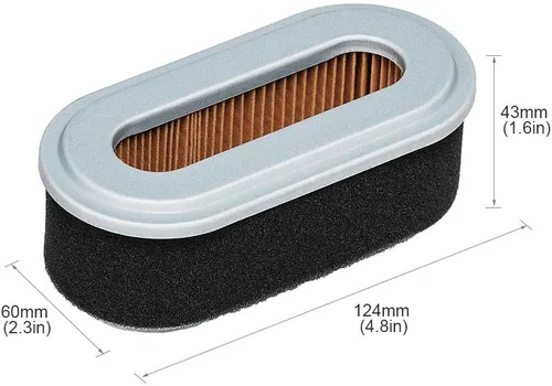 Miniatura 6 de HIFROM Filtro de aire de repuesto para Robin EX13 EX17 EX21 SP170 SP210 4.5HP-7HP Motor Reemplaza 277-32611-07 Limpiador de aire para cortacésped