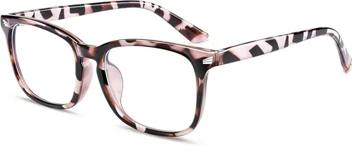 Miniatura 23 de Gafas de Bloqueo de Luz Azul para Hombres y Mujeres Gafas de Luz Azul 99% de Bloqueo Gafas para Computadora Conducción Nocturna Videojuegos