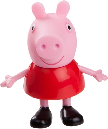 Miniatura 3 de Peppa Pig Paquete familiar de 4 figuras para 2 años
