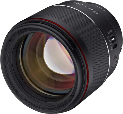 Miniatura 7 de Rokinon Lente AF 3.346 in f/1.4 FE Series II para Sony E
