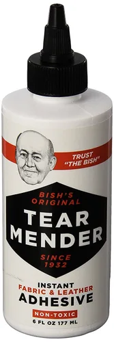 Miniatura 2 de Adhesivo Tear Mender instantáneo para tela y piel modelo Bish's original, Blanco, 1