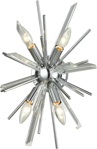 Miniatura 2 de Avenue Lighting Aplique de pared HF8204-AB Palisades Ave. Collection