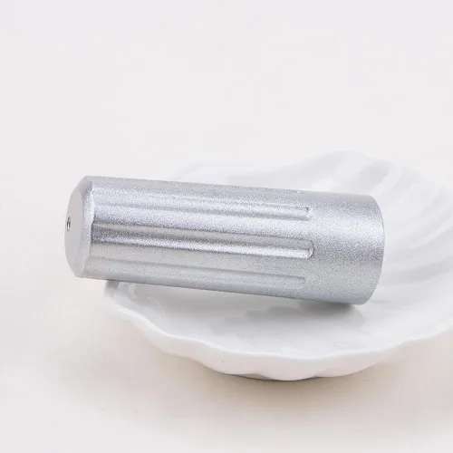 Miniatura 6 de ZORZA Dispensador de crema versátil de aluminio dispensador de crema Accesorios Decoración de pasteles Metal Whip Cream Dispenser Part